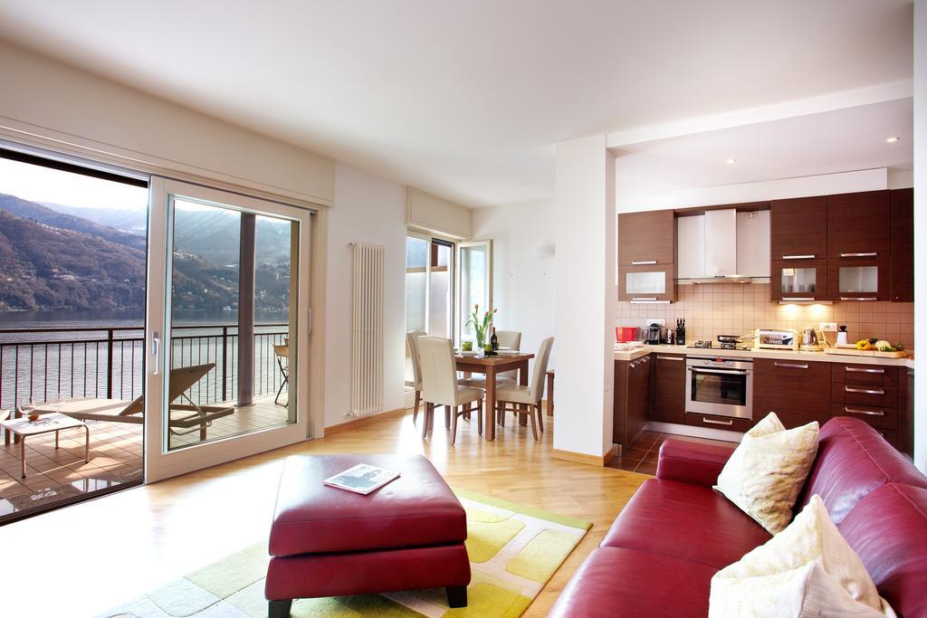 5 Luxury Laglio Apartments-By Italian Apartments Oda fotoğraf