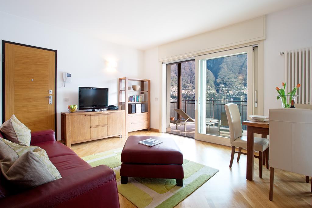 5 Luxury Laglio Apartments-By Italian Apartments Oda fotoğraf