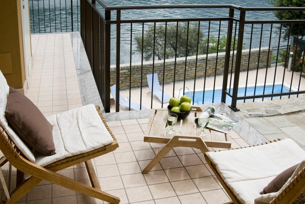 5 Luxury Laglio Apartments-By Italian Apartments Oda fotoğraf