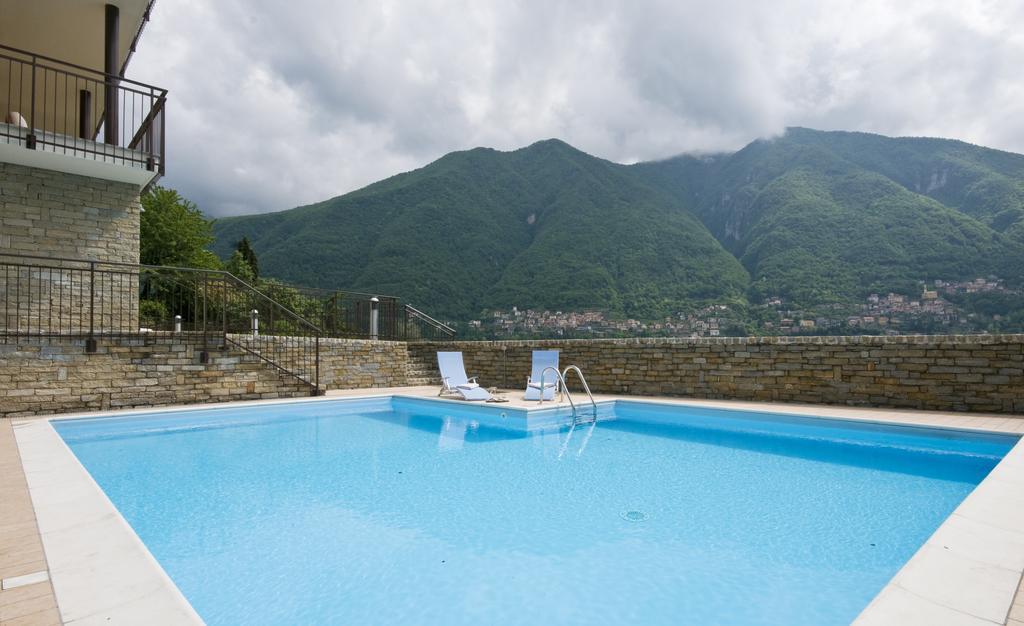 5 Luxury Laglio Apartments-By Italian Apartments Oda fotoğraf