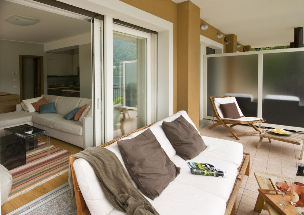 5 Luxury Laglio Apartments-By Italian Apartments Oda fotoğraf