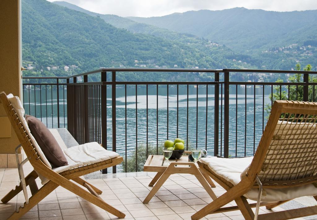 5 Luxury Laglio Apartments-By Italian Apartments Oda fotoğraf