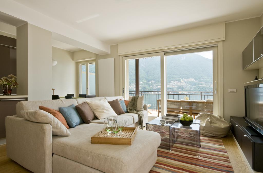 5 Luxury Laglio Apartments-By Italian Apartments Oda fotoğraf