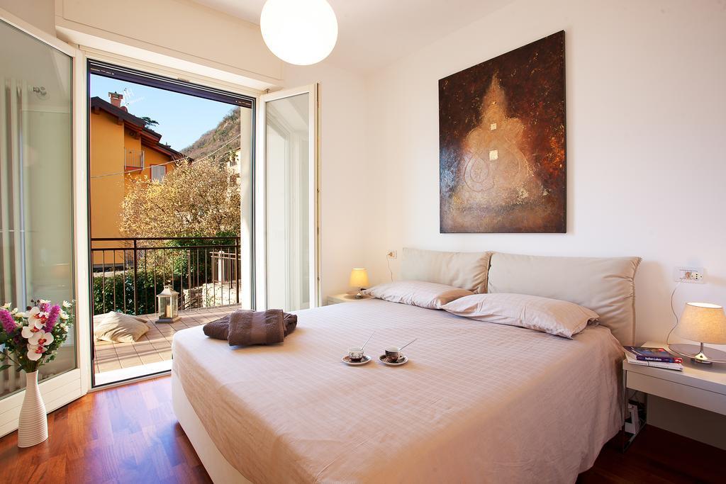 5 Luxury Laglio Apartments-By Italian Apartments Oda fotoğraf