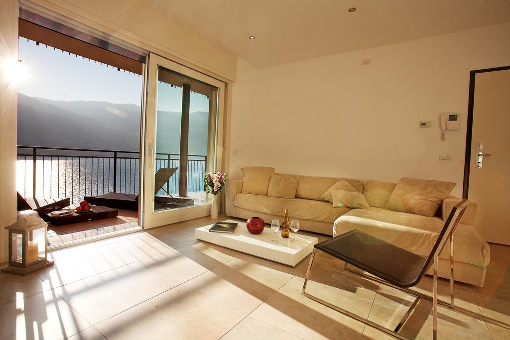5 Luxury Laglio Apartments-By Italian Apartments Oda fotoğraf