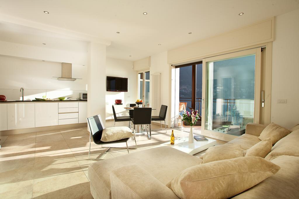 5 Luxury Laglio Apartments-By Italian Apartments Oda fotoğraf
