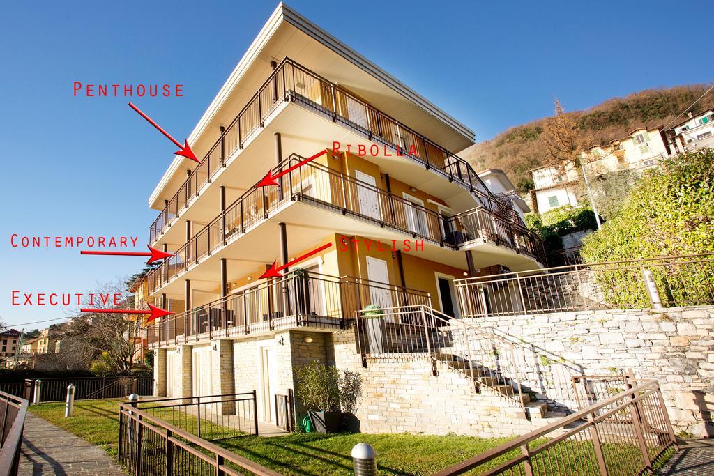 5 Luxury Laglio Apartments-By Italian Apartments Dış mekan fotoğraf